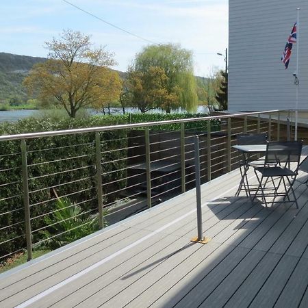 דירות ורנו Les Terrasses Sur Seine מראה חיצוני תמונה