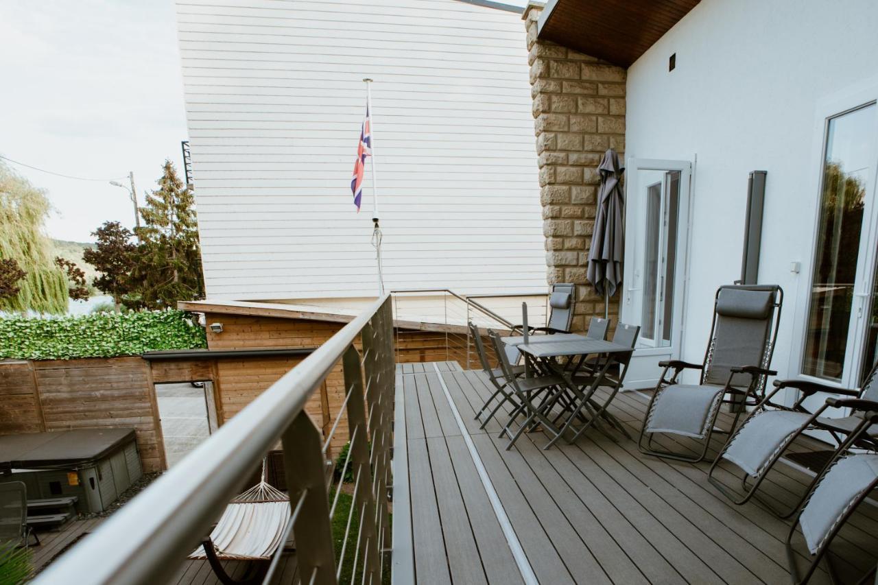 דירות ורנו Les Terrasses Sur Seine מראה חיצוני תמונה