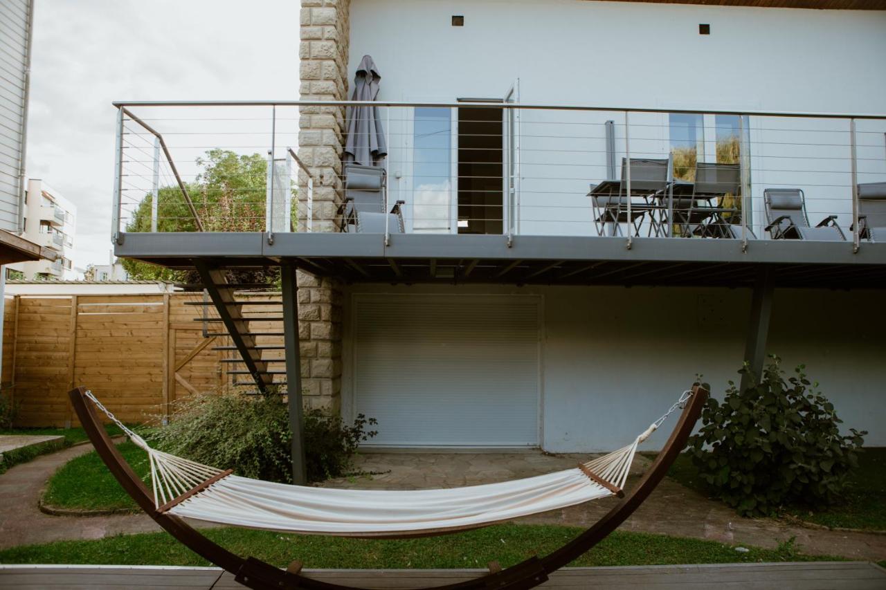 דירות ורנו Les Terrasses Sur Seine מראה חיצוני תמונה