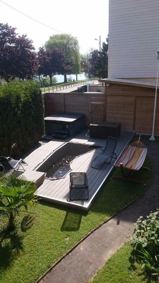דירות ורנו Les Terrasses Sur Seine מראה חיצוני תמונה