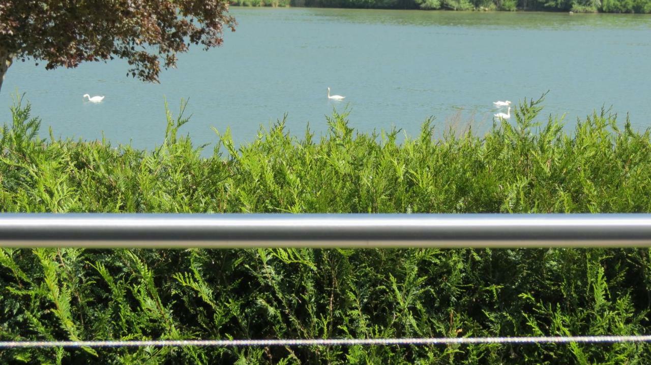 דירות ורנו Les Terrasses Sur Seine מראה חיצוני תמונה