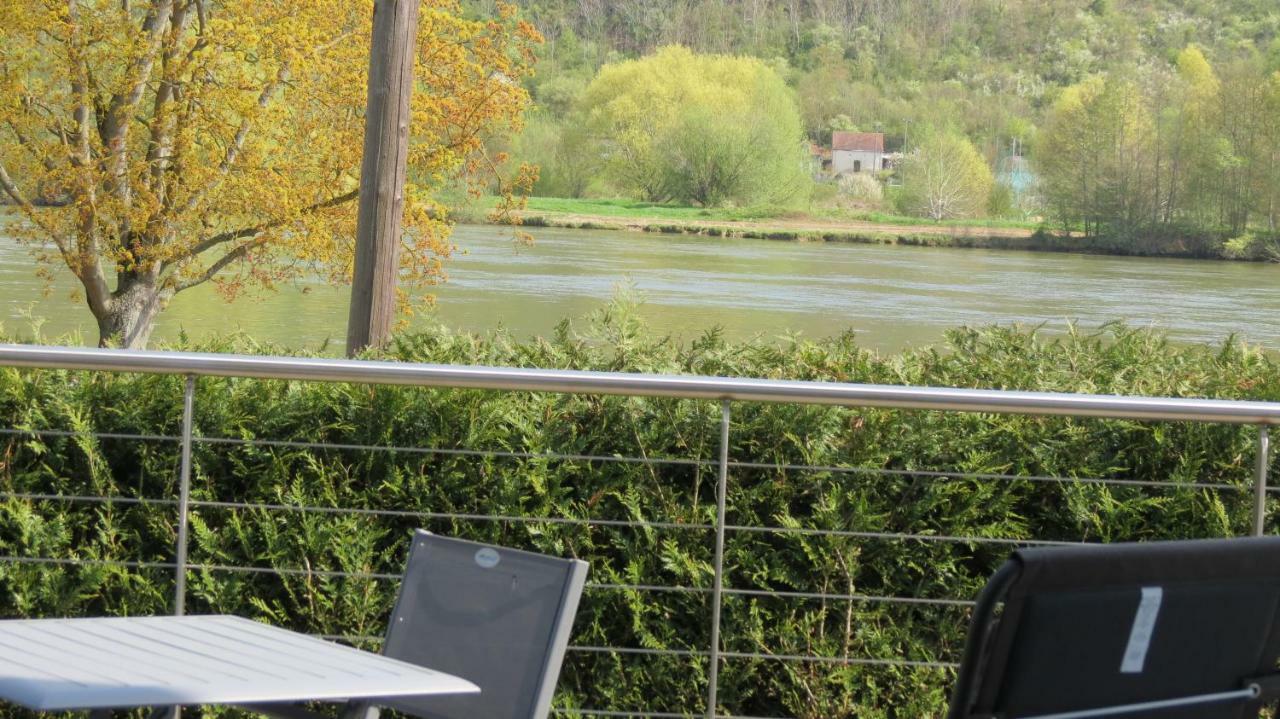 דירות ורנו Les Terrasses Sur Seine מראה חיצוני תמונה
