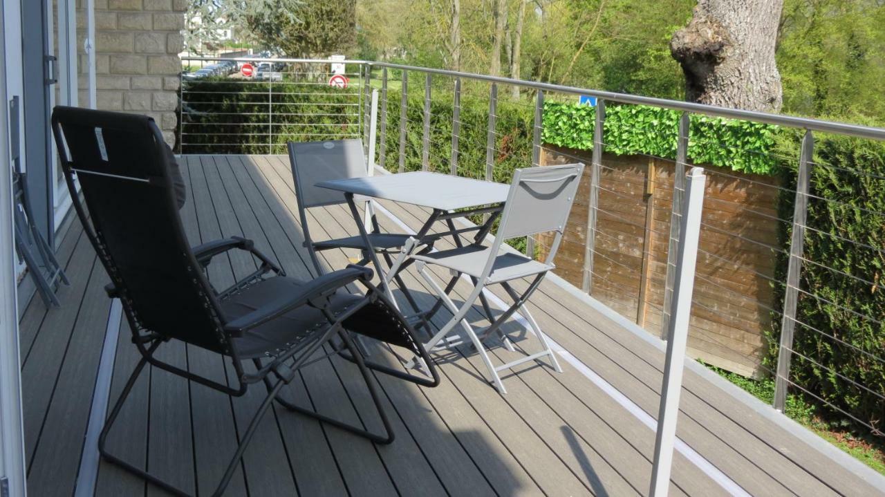 דירות ורנו Les Terrasses Sur Seine מראה חיצוני תמונה