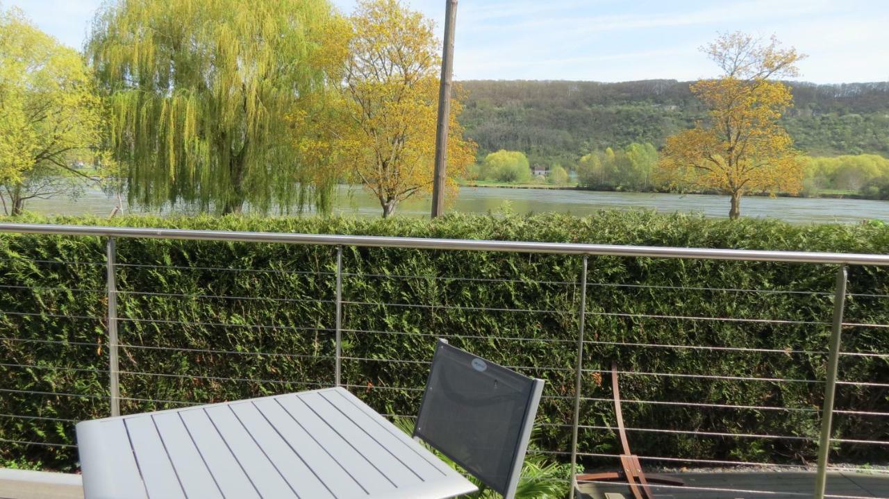 דירות ורנו Les Terrasses Sur Seine מראה חיצוני תמונה