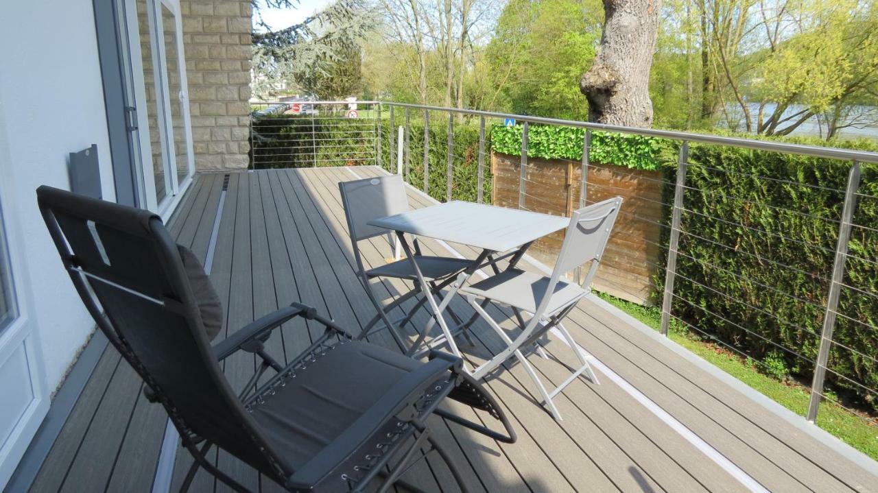 דירות ורנו Les Terrasses Sur Seine מראה חיצוני תמונה