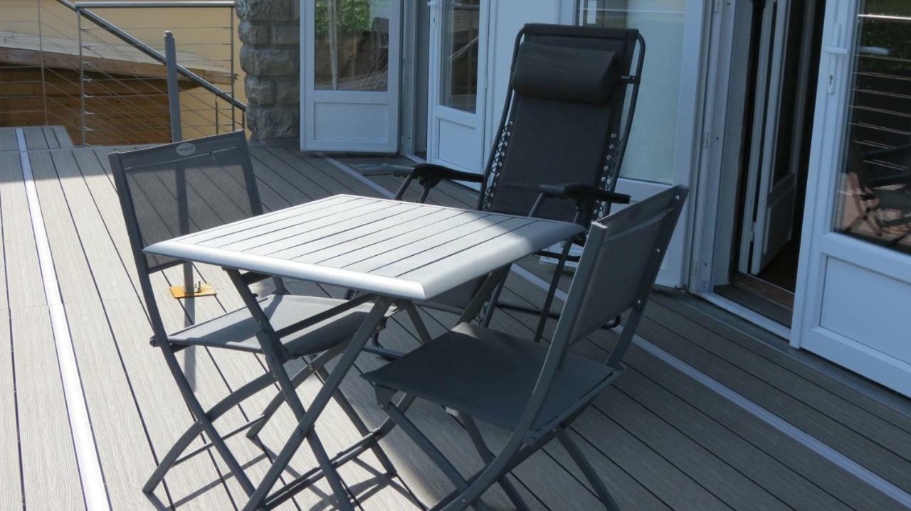דירות ורנו Les Terrasses Sur Seine מראה חיצוני תמונה