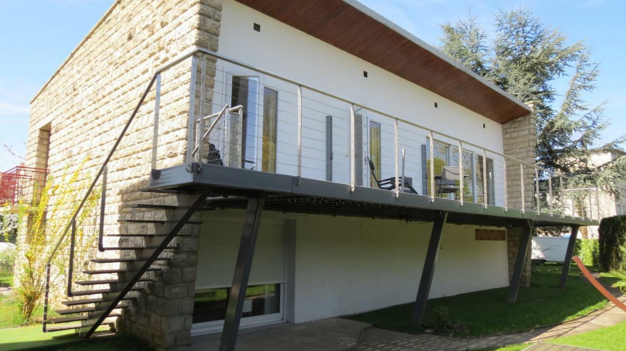 דירות ורנו Les Terrasses Sur Seine מראה חיצוני תמונה