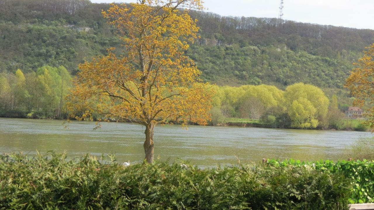 דירות ורנו Les Terrasses Sur Seine מראה חיצוני תמונה