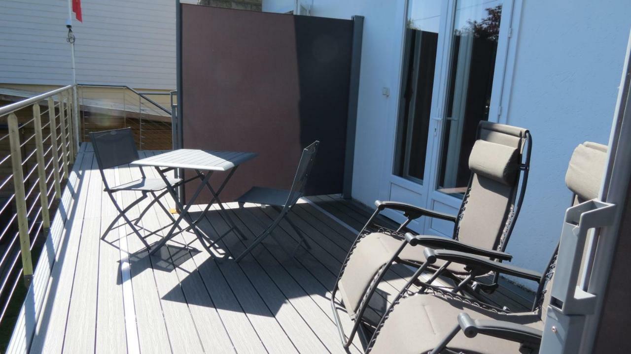 דירות ורנו Les Terrasses Sur Seine מראה חיצוני תמונה