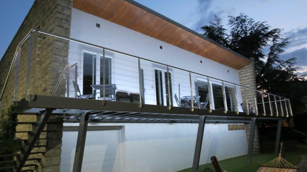 דירות ורנו Les Terrasses Sur Seine מראה חיצוני תמונה
