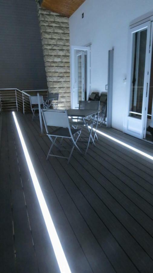 דירות ורנו Les Terrasses Sur Seine מראה חיצוני תמונה