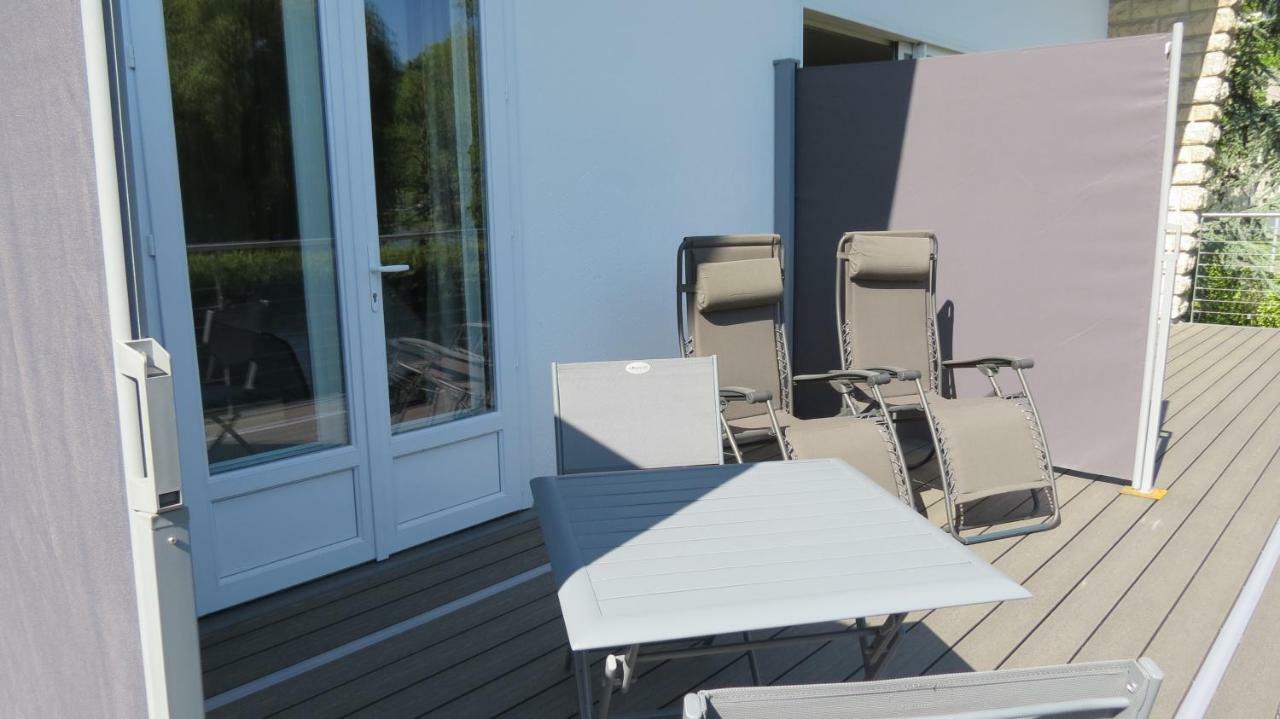דירות ורנו Les Terrasses Sur Seine מראה חיצוני תמונה