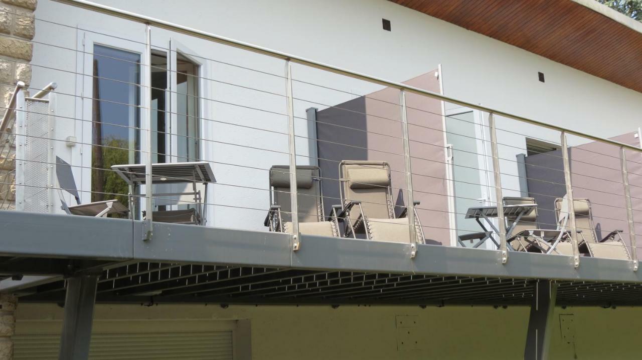 דירות ורנו Les Terrasses Sur Seine מראה חיצוני תמונה