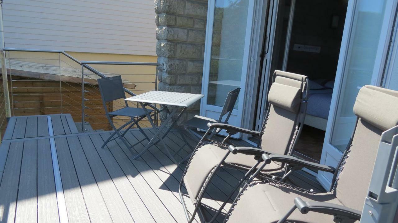דירות ורנו Les Terrasses Sur Seine מראה חיצוני תמונה