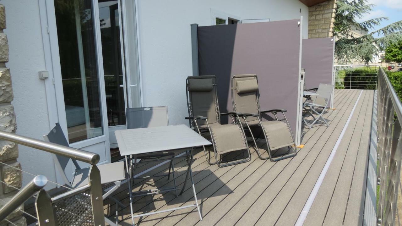 דירות ורנו Les Terrasses Sur Seine מראה חיצוני תמונה